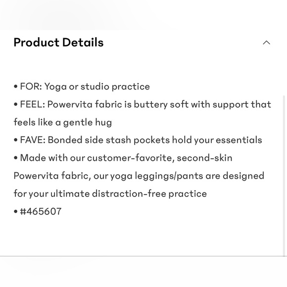 Athleta Salutation Stash Flare Pant - Picture 8 of 10